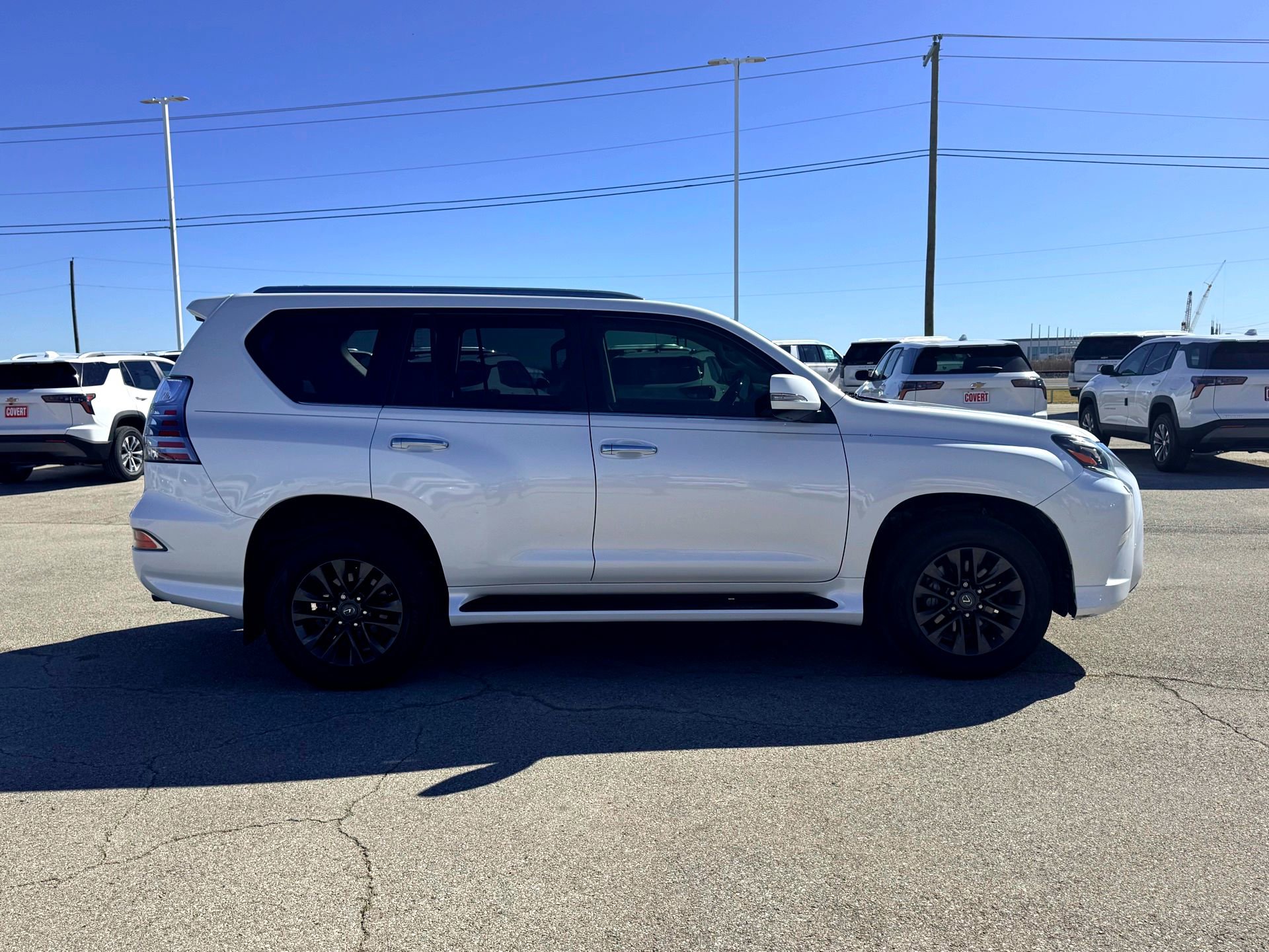 Used 2020 Lexus GX 460 Premium image 5
