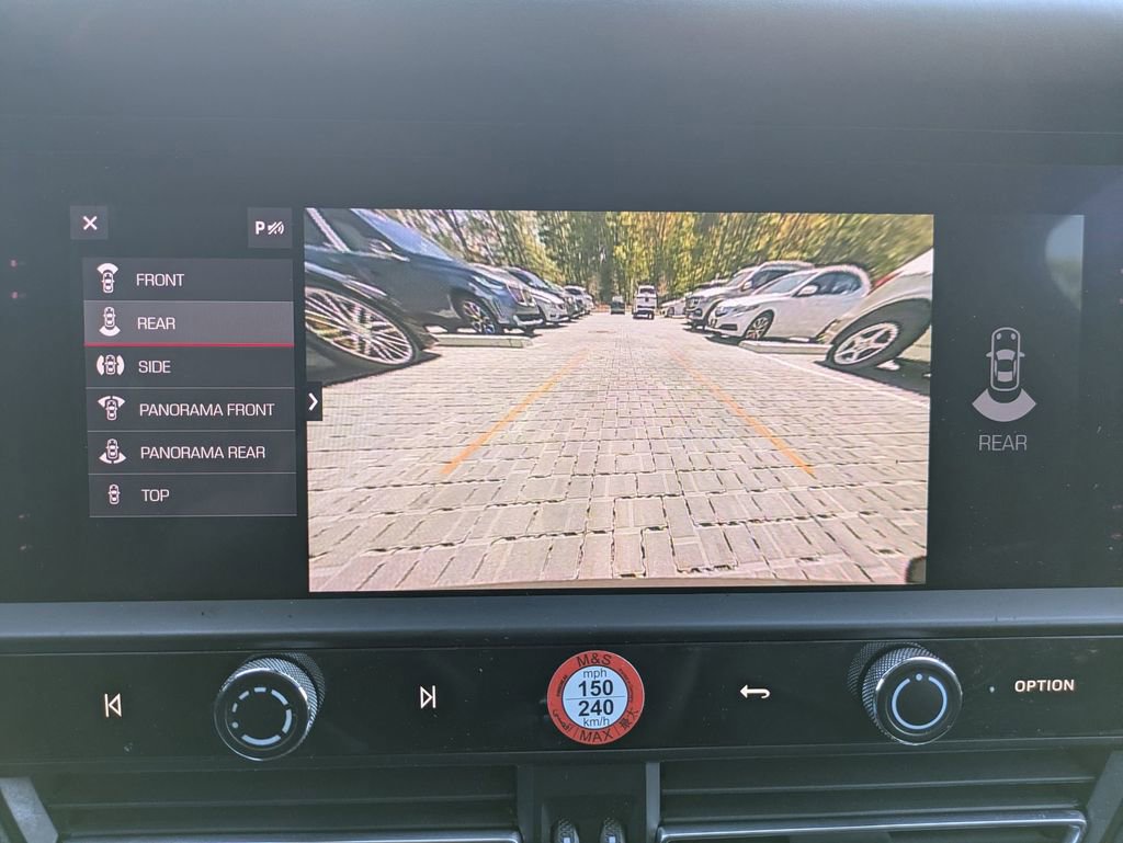 Used 2022 Porsche Macan GTS AWD/4WD image 25