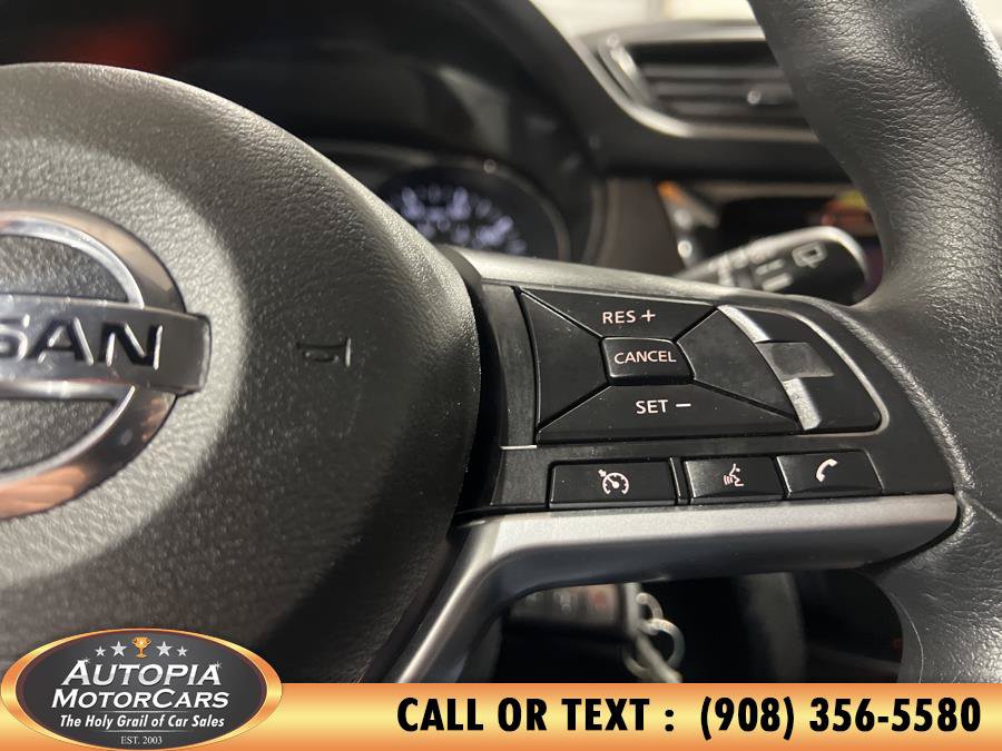 Used 2021 Nissan Rogue Sport S FWD image 23