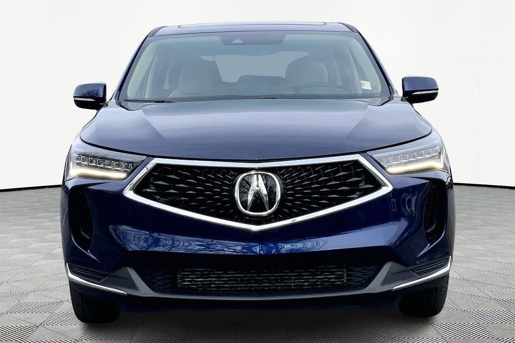 Used 2024 Acura RDX SH-AWD image 2