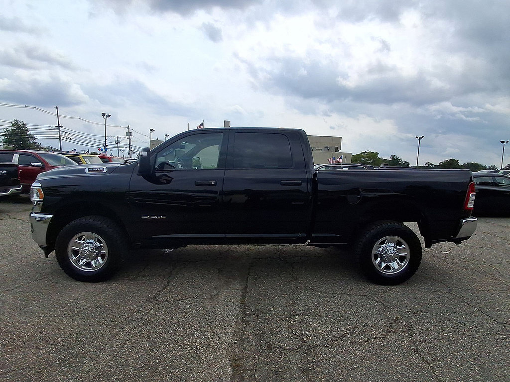 Certified 2024 RAM 2500 Big Horn w/ Bed Utility Group AWD/4WD image 5