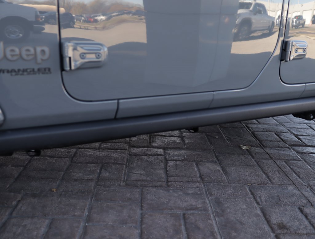 Used 2021 Jeep Wrangler Unlimited Rubicon w/ Trailer Tow Package image 42