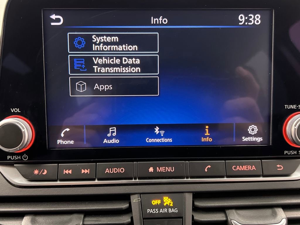 Used 2024 Nissan Altima 2.5 SR image 48