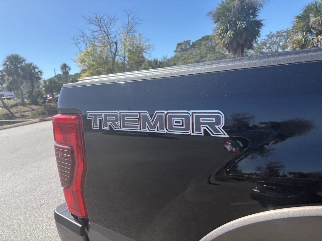 Used 2022 Ford F250 King Ranch w/ Tremor Off-Road Package image 13