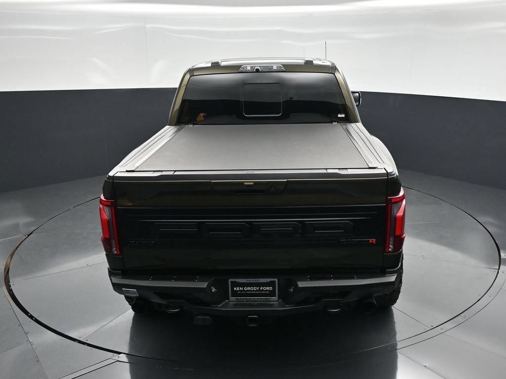 Certified 2025 Ford F150 Raptor w/ Equipment Group 803A Raptor R AWD/4WD image 42
