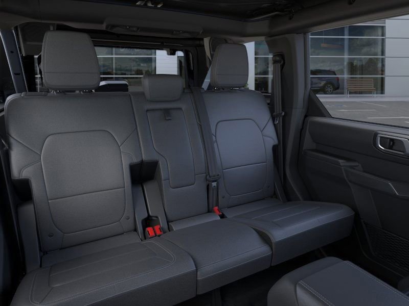 New 2025 Ford Bronco Outer Banks AWD/4WD image 12