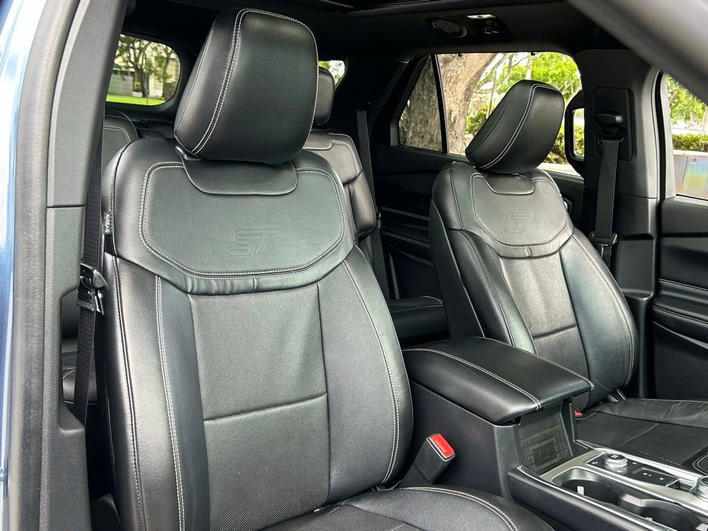 Used 2020 Ford Explorer ST w/ ST Street Pack AWD/4WD image 48