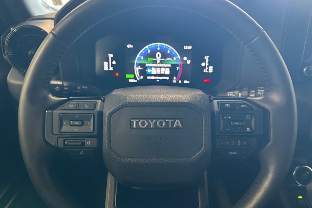 Used 2025 Toyota Land Cruiser 1958 AWD/4WD image 28