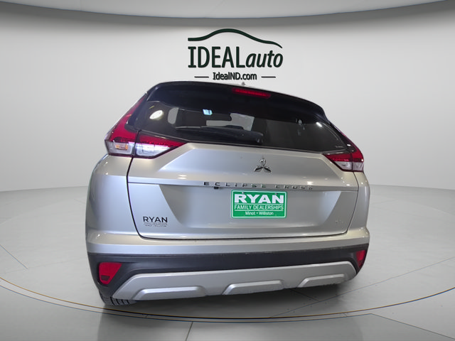 Used 2025 Mitsubishi Eclipse Cross SE AWD/4WD image 4