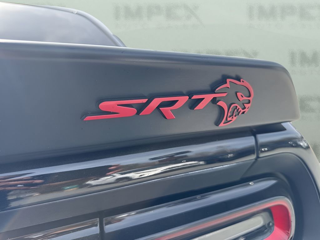 Used 2022 Dodge Challenger SRT Hellcat image 27