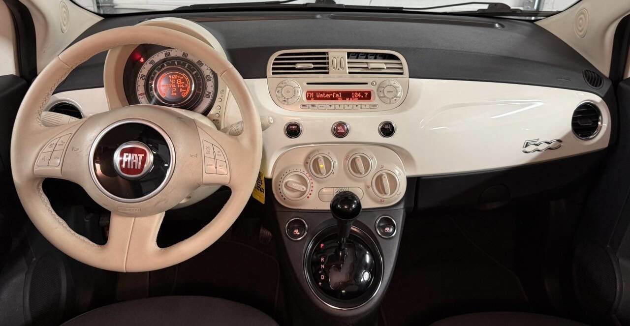 Used 2015 FIAT 500 Pop image 9