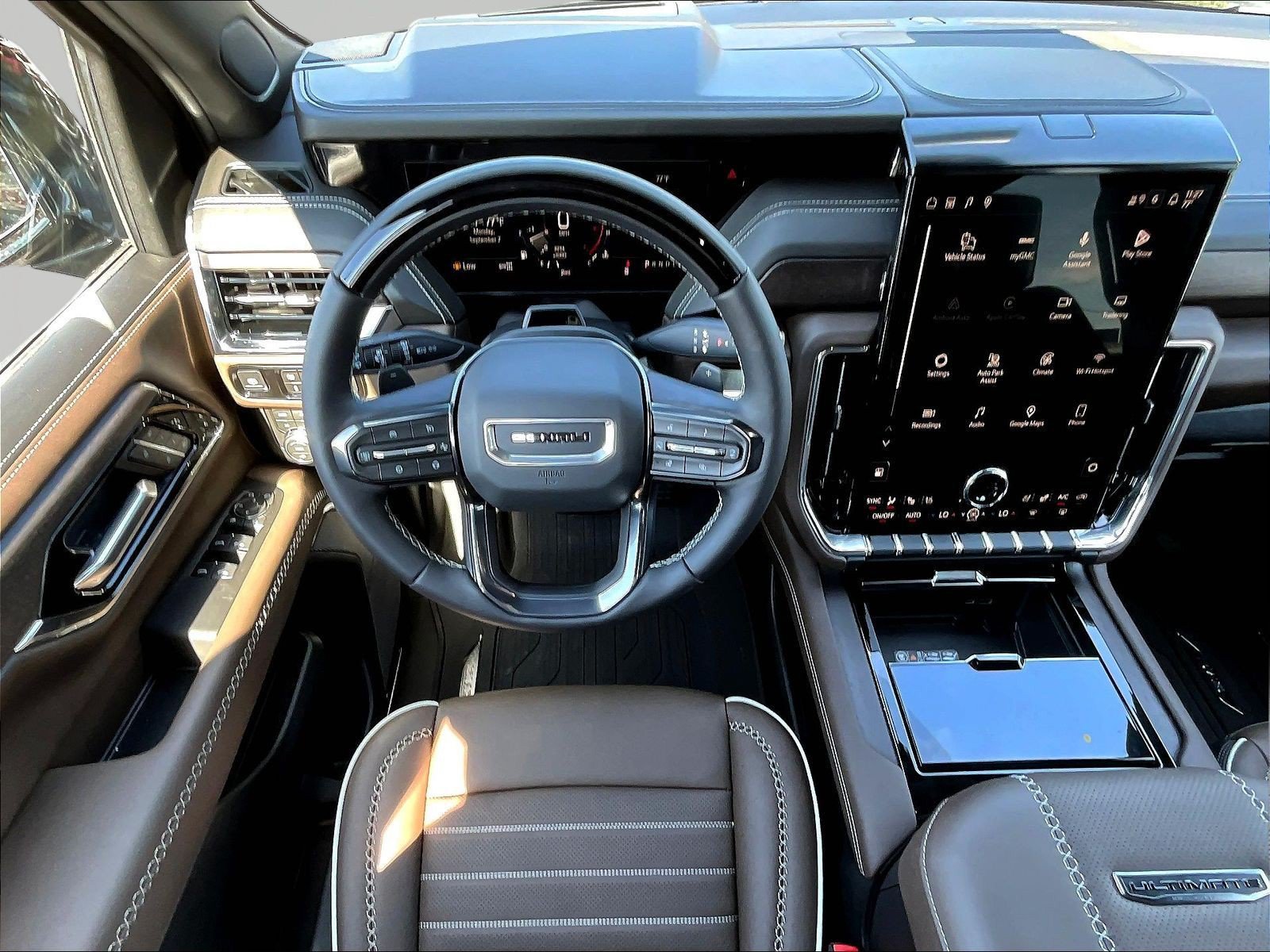 New 2026 GMC Yukon XL Denali Ultimate AWD/4WD image 9