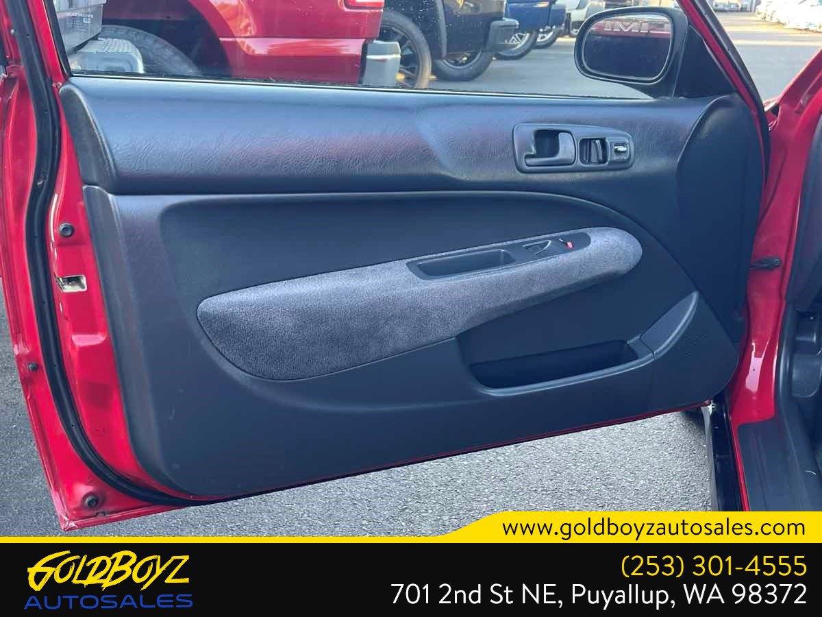 Used 1997 Honda Civic HX image 22