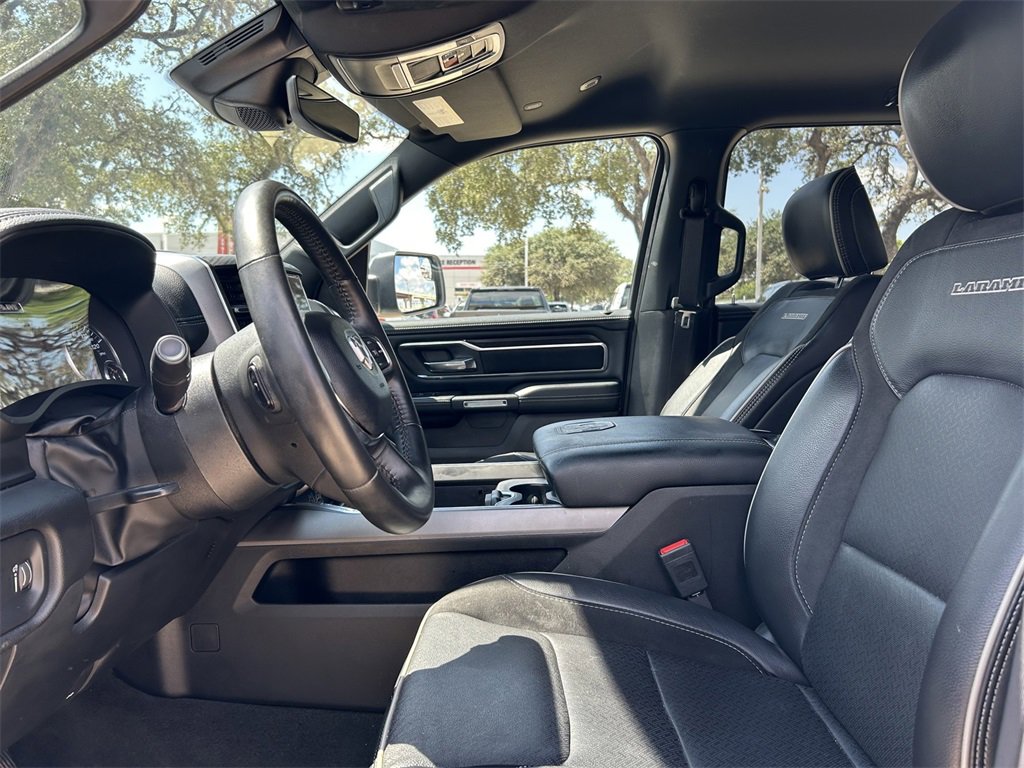 Used 2024 RAM 1500 Laramie image 14