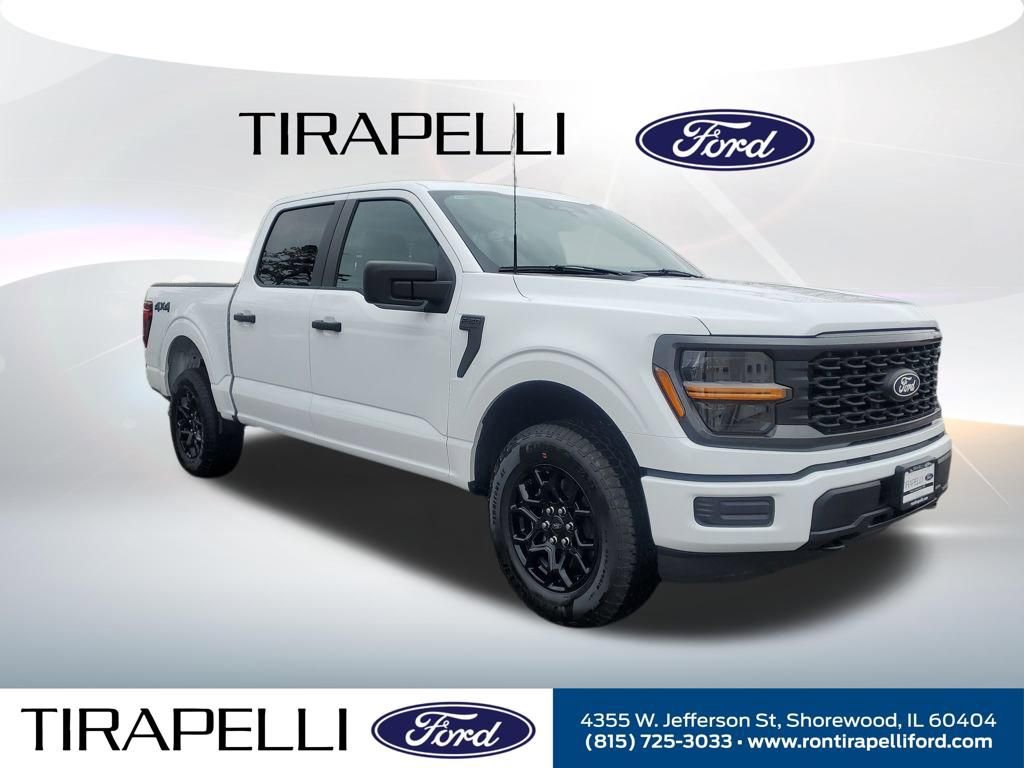 New 2026 Ford F150 STX image 8