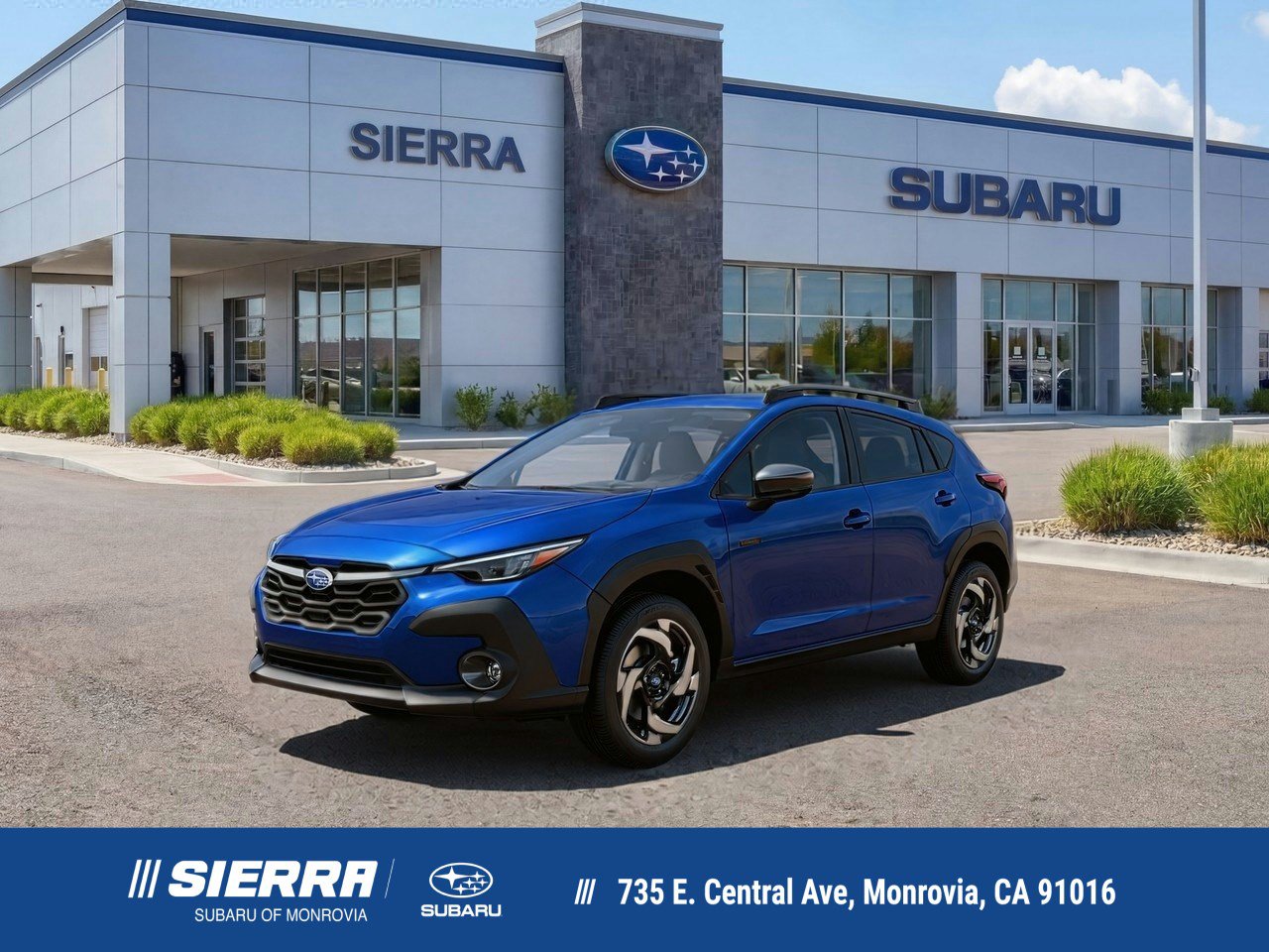 New 2026 Subaru Crosstrek 2.5i Limited AWD/4WD image 1