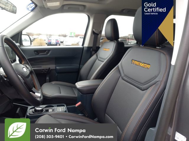 Certified 2026 Ford Maverick Tremor image 26