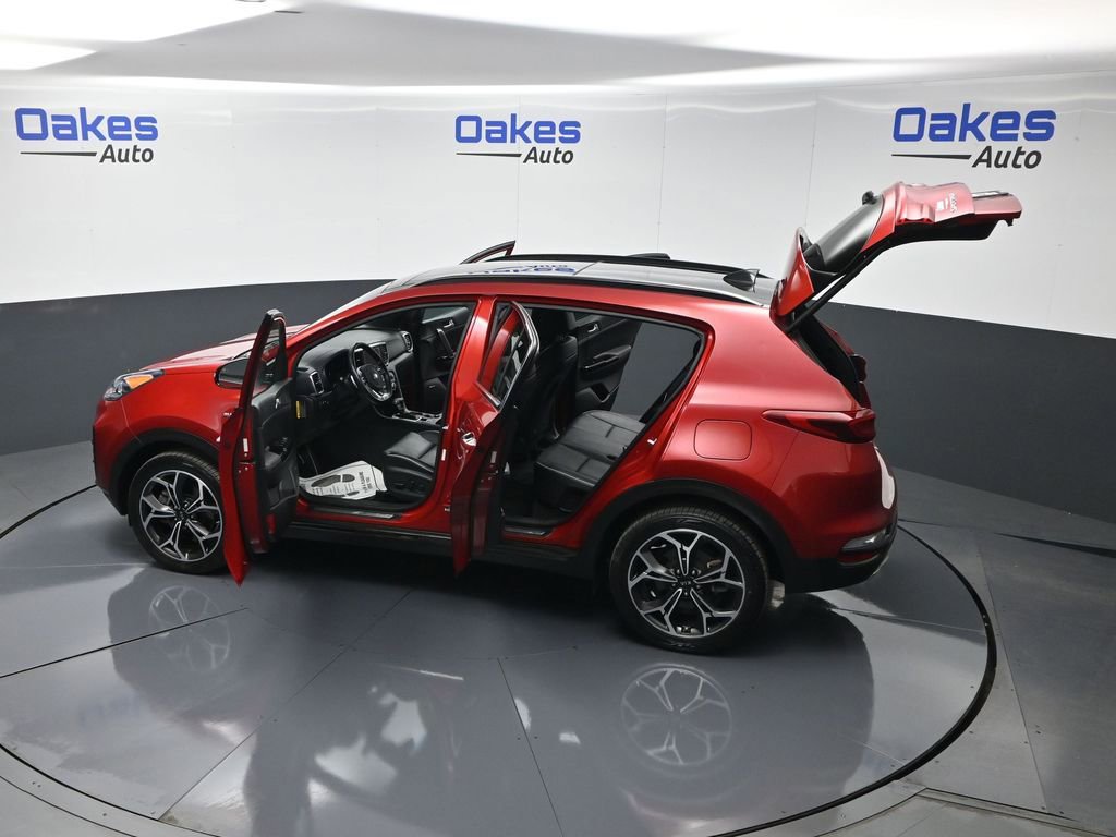 Used 2020 Kia Sportage SX AWD/4WD image 63