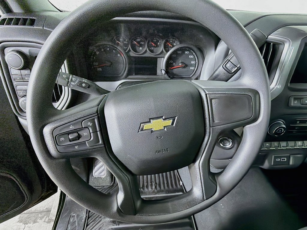 New 2026 Chevrolet Silverado 1500 Custom AWD/4WD image 10
