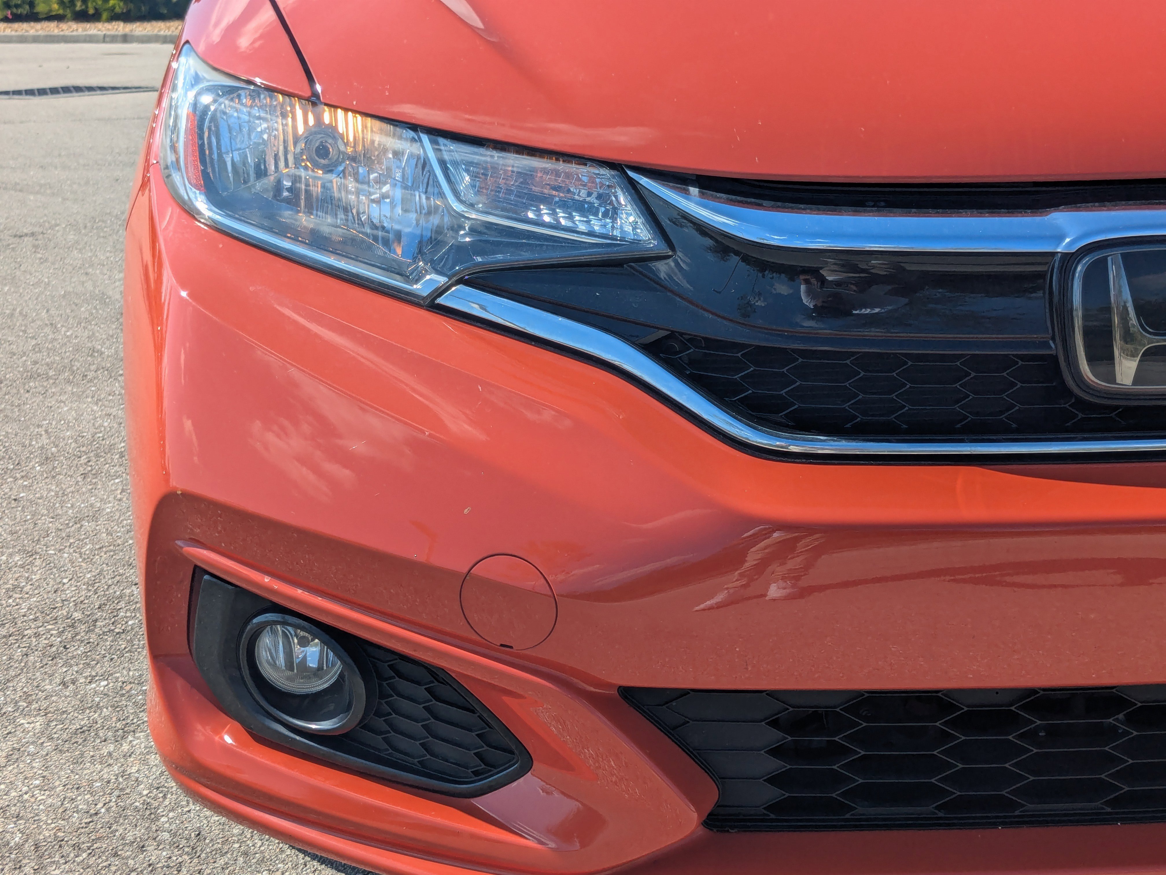 Used 2020 Honda Fit EX image 10