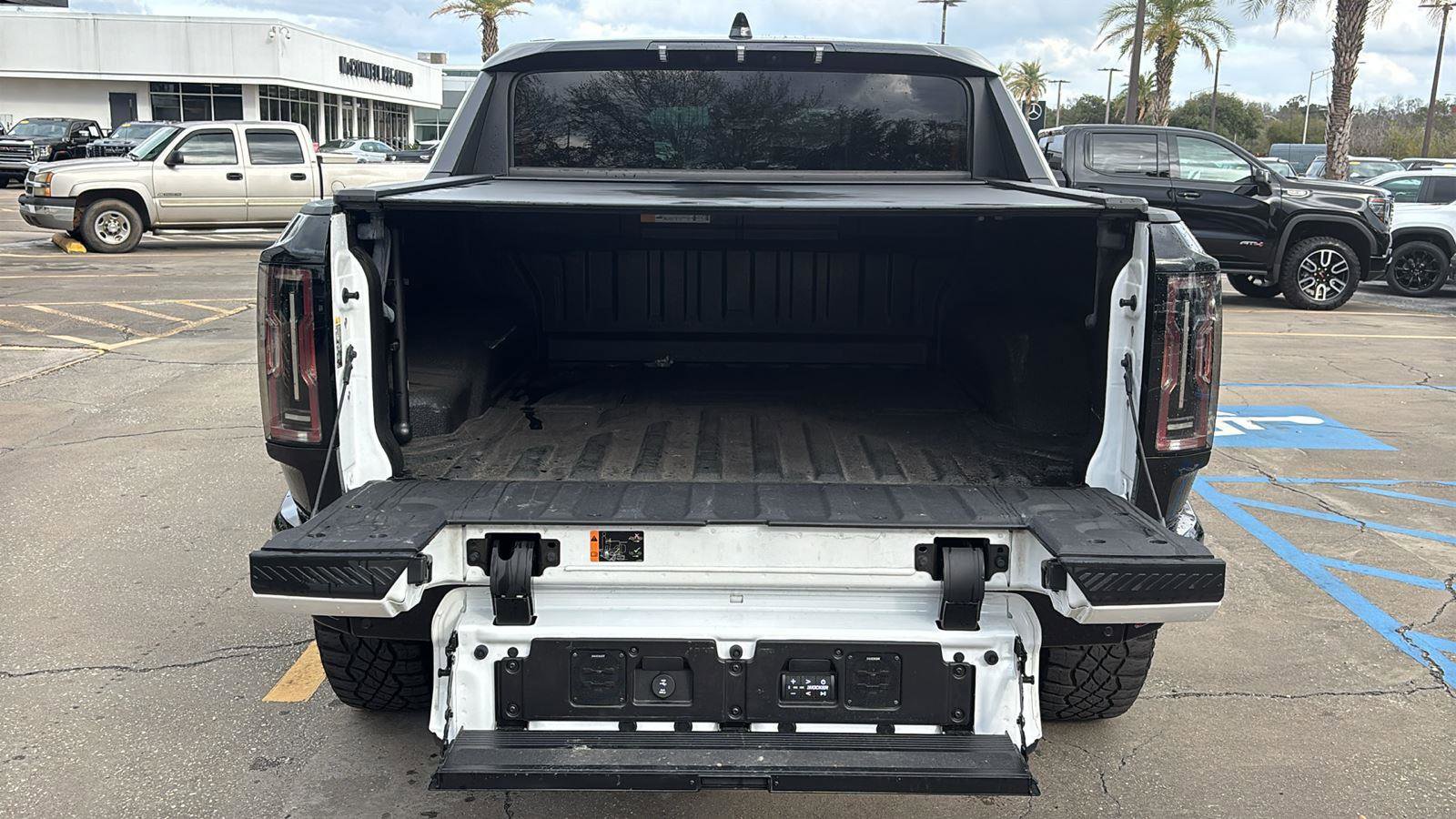 Used 2023 GMC Hummer EV Edition 1 image 7