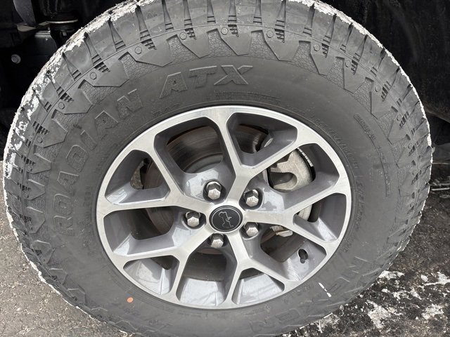 New 2025 Jeep Wrangler Sport S image 26