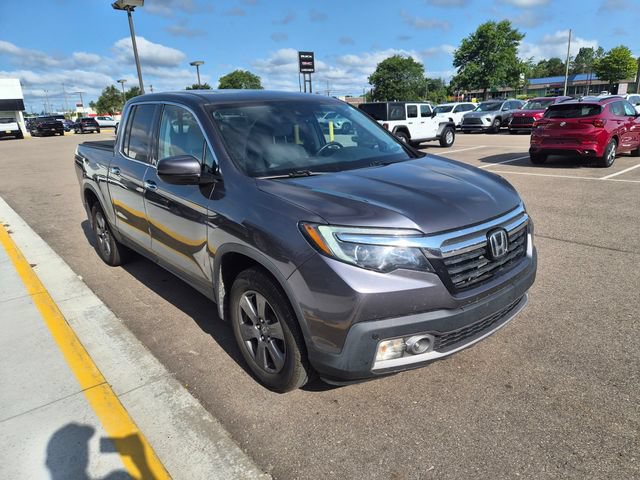 Used 2020 Honda Ridgeline RTL-E image 4