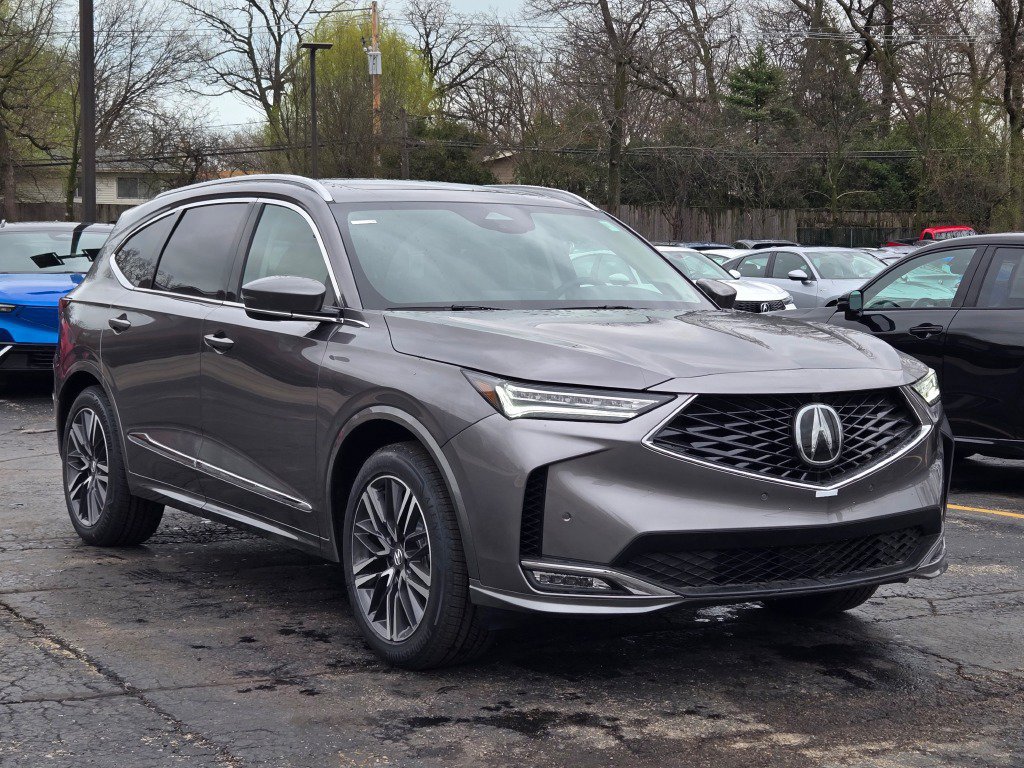 New 2026 Acura MDX w/ Advance Package AWD/4WD image 6