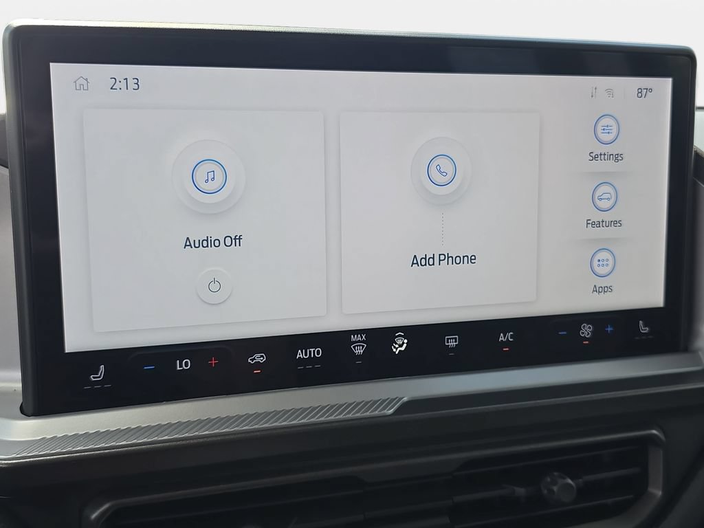New 2026 Ford Bronco Sport Big Bend w/ Convenience Package AWD/4WD image 18