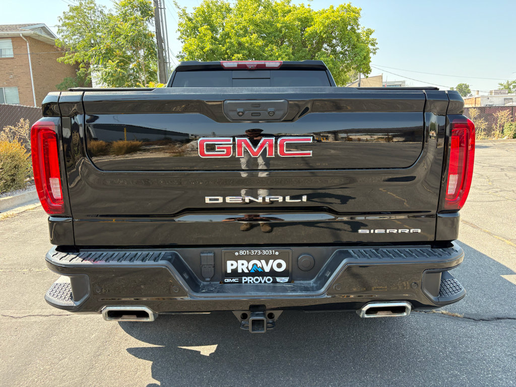 Used 2023 GMC Sierra 1500 Denali w/ Denali Reserve Package AWD/4WD image 6