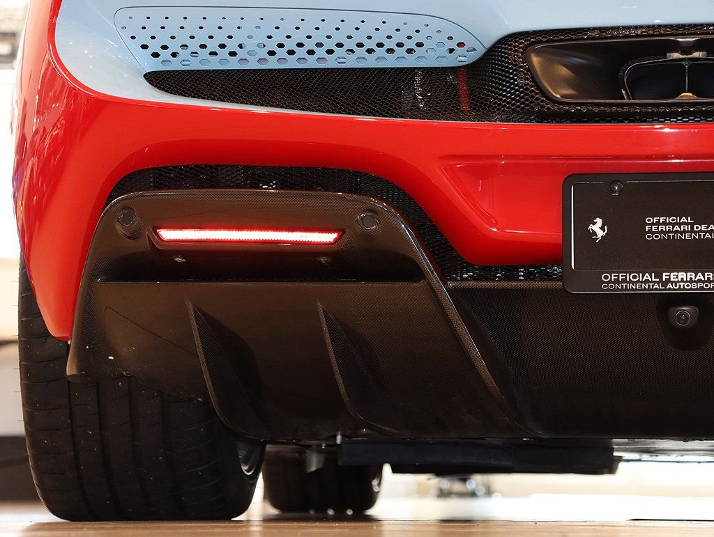 Certified 2023 Ferrari 296 GTS image 58