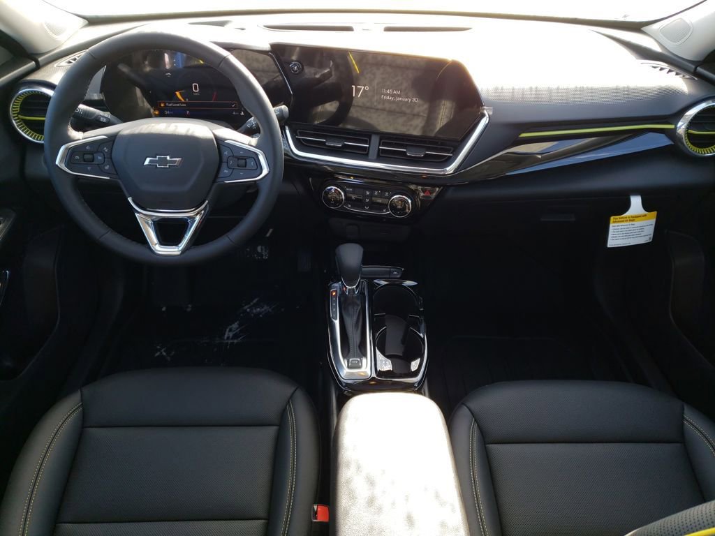 New 2026 Chevrolet Trax ACTIV w/ Sunroof Package image 12