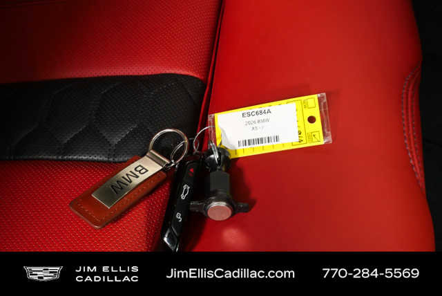 Used 2026 BMW X5 M Competition w/ Executive Package AWD/4WD image 42