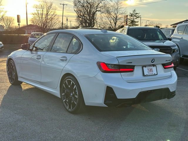 Used 2025 BMW M340i xDrive AWD/4WD image 6