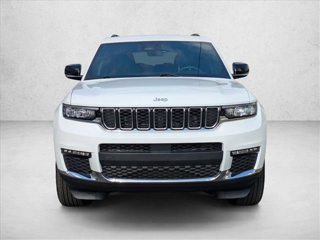 Used 2025 Jeep Grand Cherokee L Limited image 2