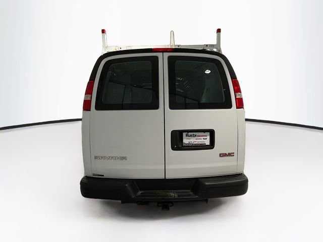 Used 2022 GMC Savana 2500 w/ Driver Convenience Package RWD image 6
