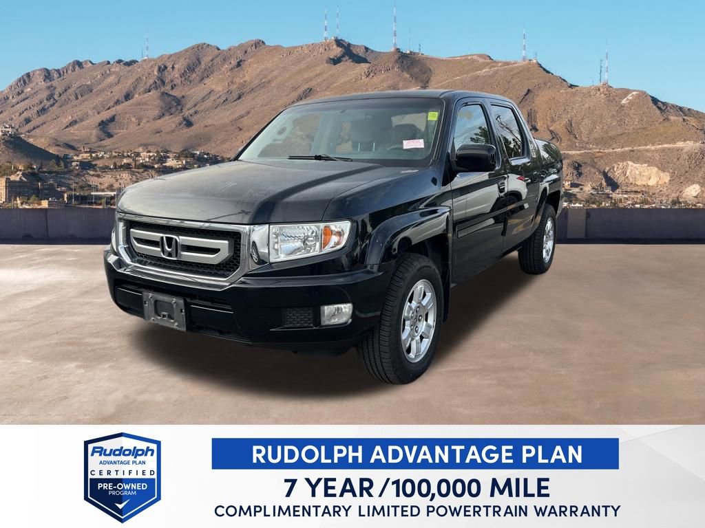Used 2009 Honda Ridgeline RTS image 1