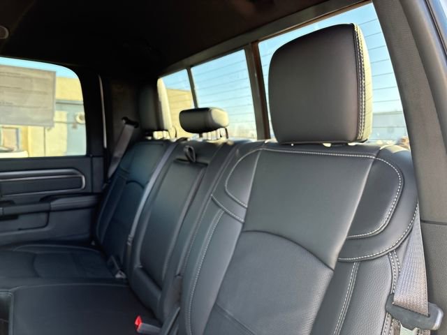 New 2026 RAM 2500 Power Wagon AWD/4WD image 23