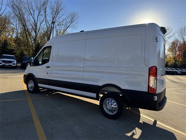 New 2026 Ford Transit 250 148 Medium Roof Extended AWD w/ Load Area Protection Package image 6
