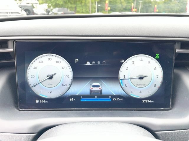 Used 2023 Hyundai Tucson SEL w/ Convenience Package AWD/4WD image 17