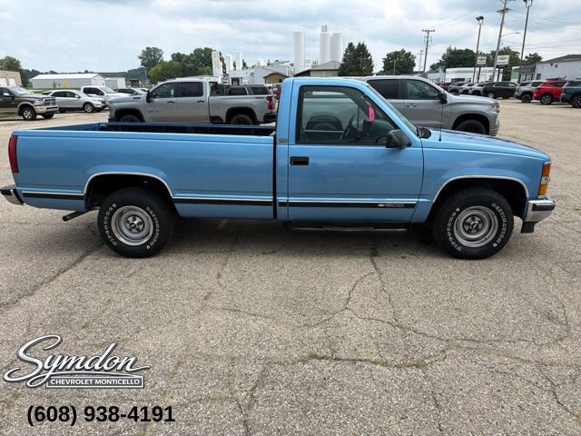 Used 1996 Chevrolet Silverado 1500 2WD Regular Cab image 3