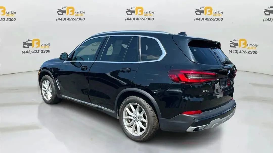Used 2021 BMW X5 xDrive40i w/ Convenience Package image 7