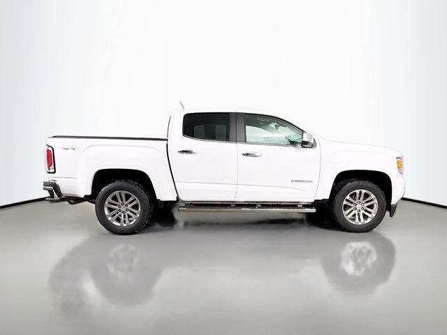 Used 2020 GMC Canyon SLT w/ Driver Alert Package image 8