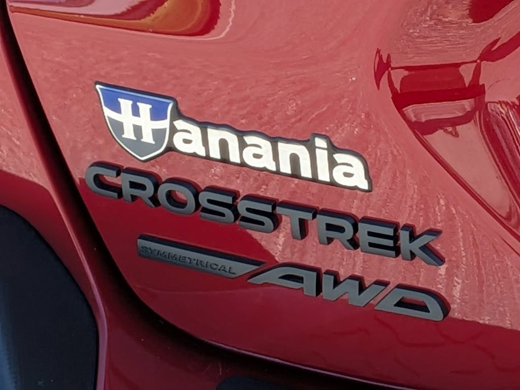 Certified 2025 Subaru Crosstrek 2.5i Wilderness w/ Wilderness Package AWD/4WD image 12