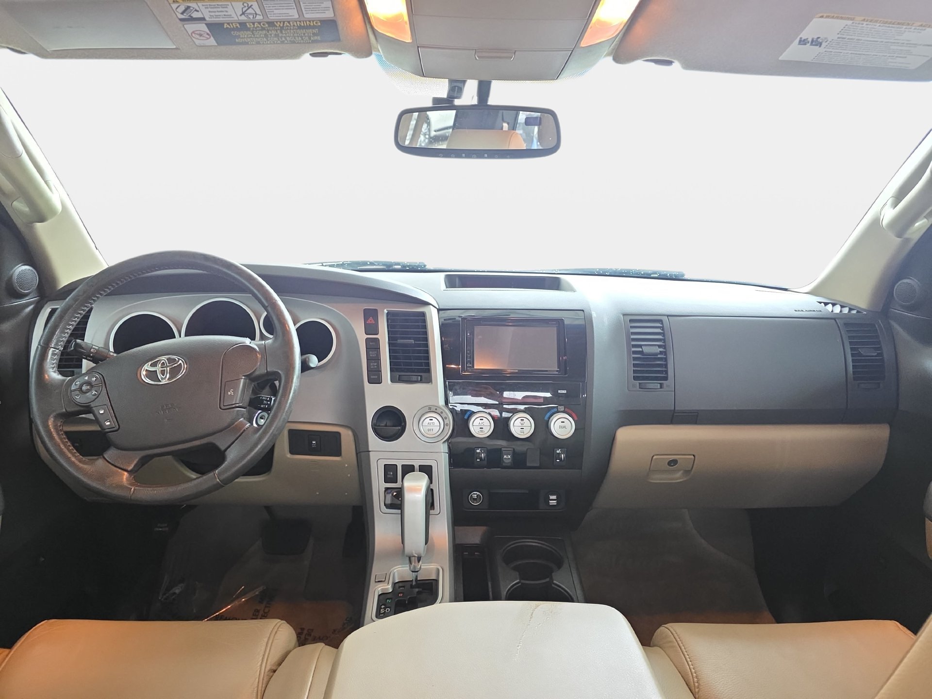 Used 2008 Toyota Tundra Limited RWD image 9