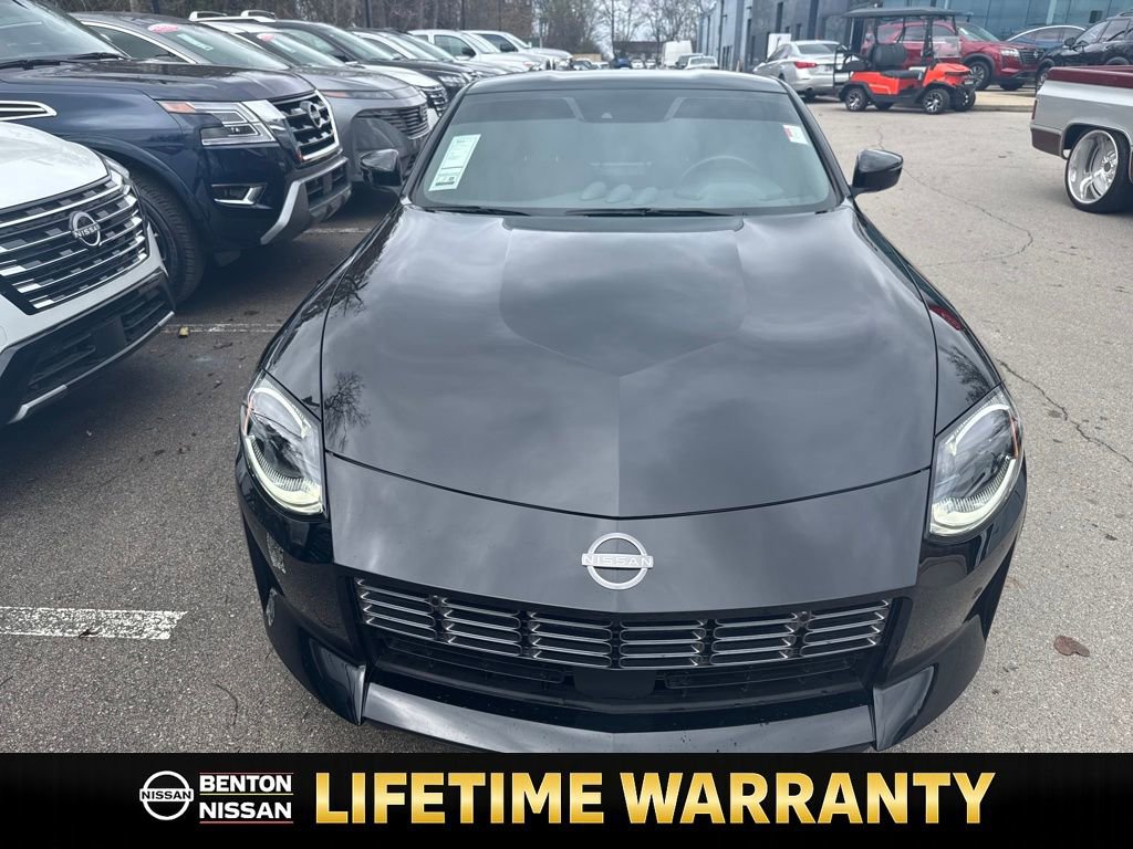 Certified 2024 Nissan Z Performance w/ Floor Mat Package image 10