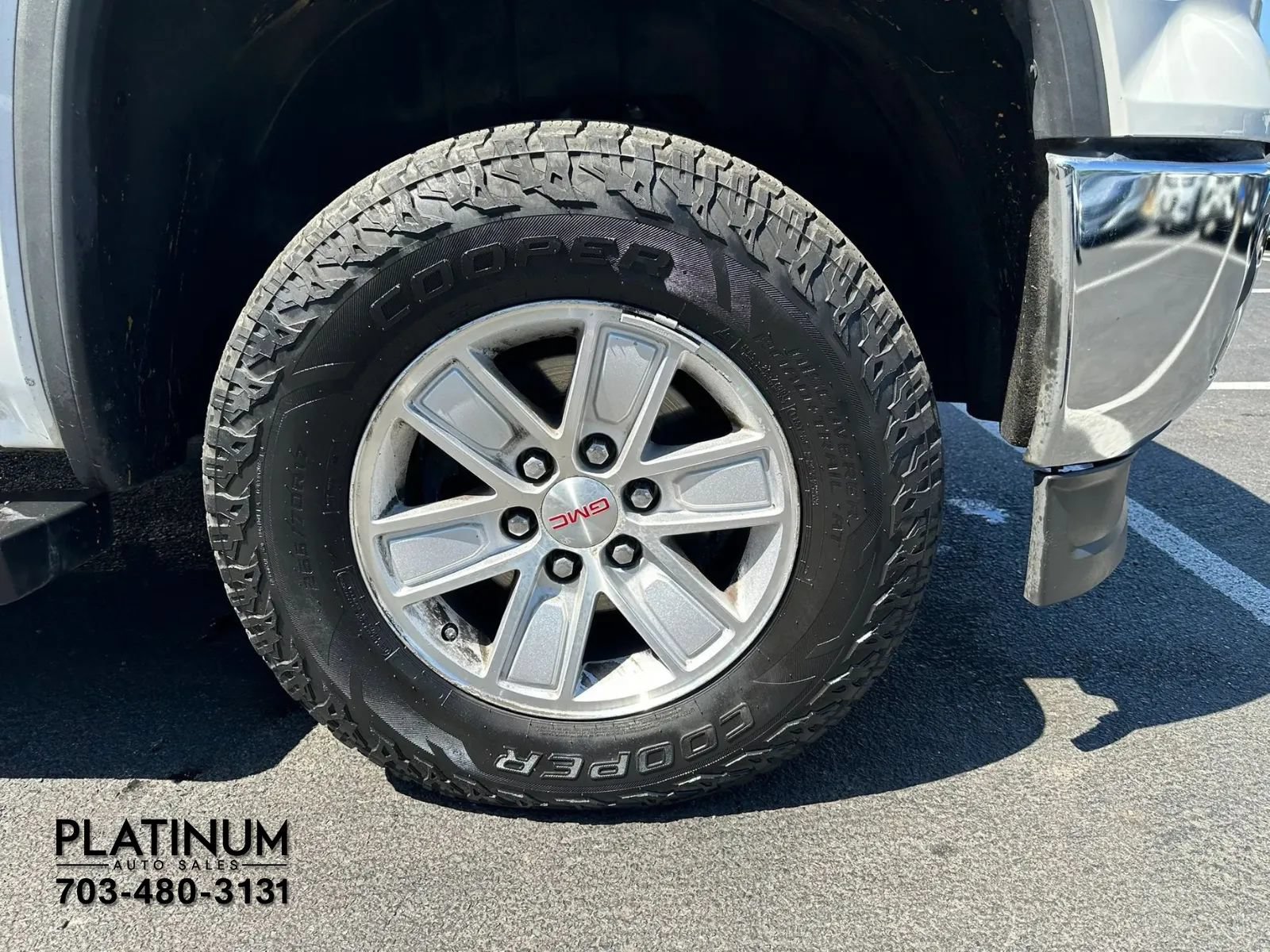 Used 2014 GMC Sierra 1500 SLE AWD/4WD image 21