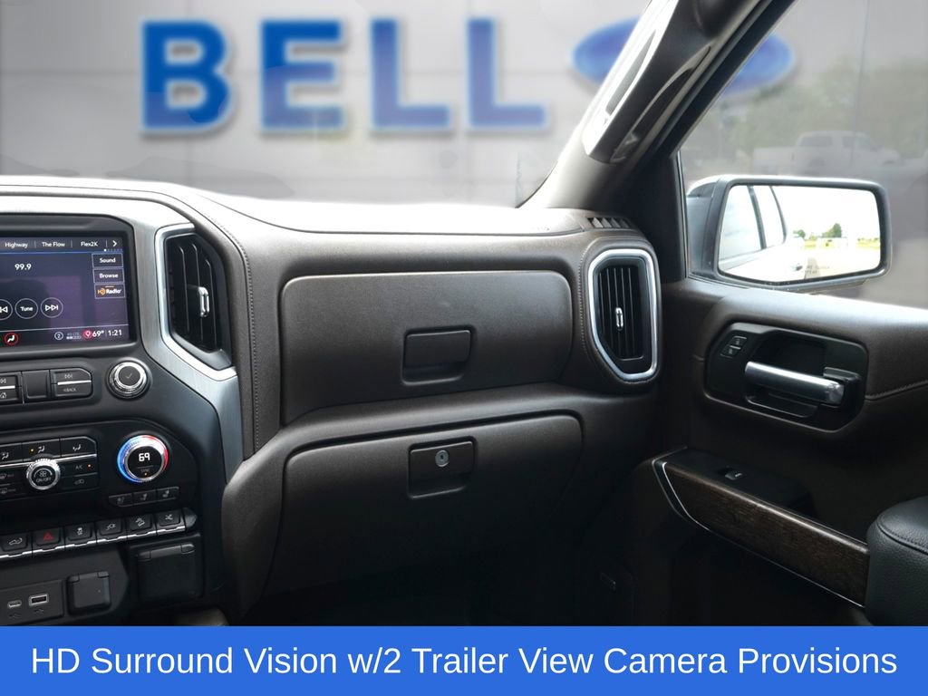 Used 2020 GMC Sierra 1500 Denali w/ Denali Ultimate Package AWD/4WD image 20