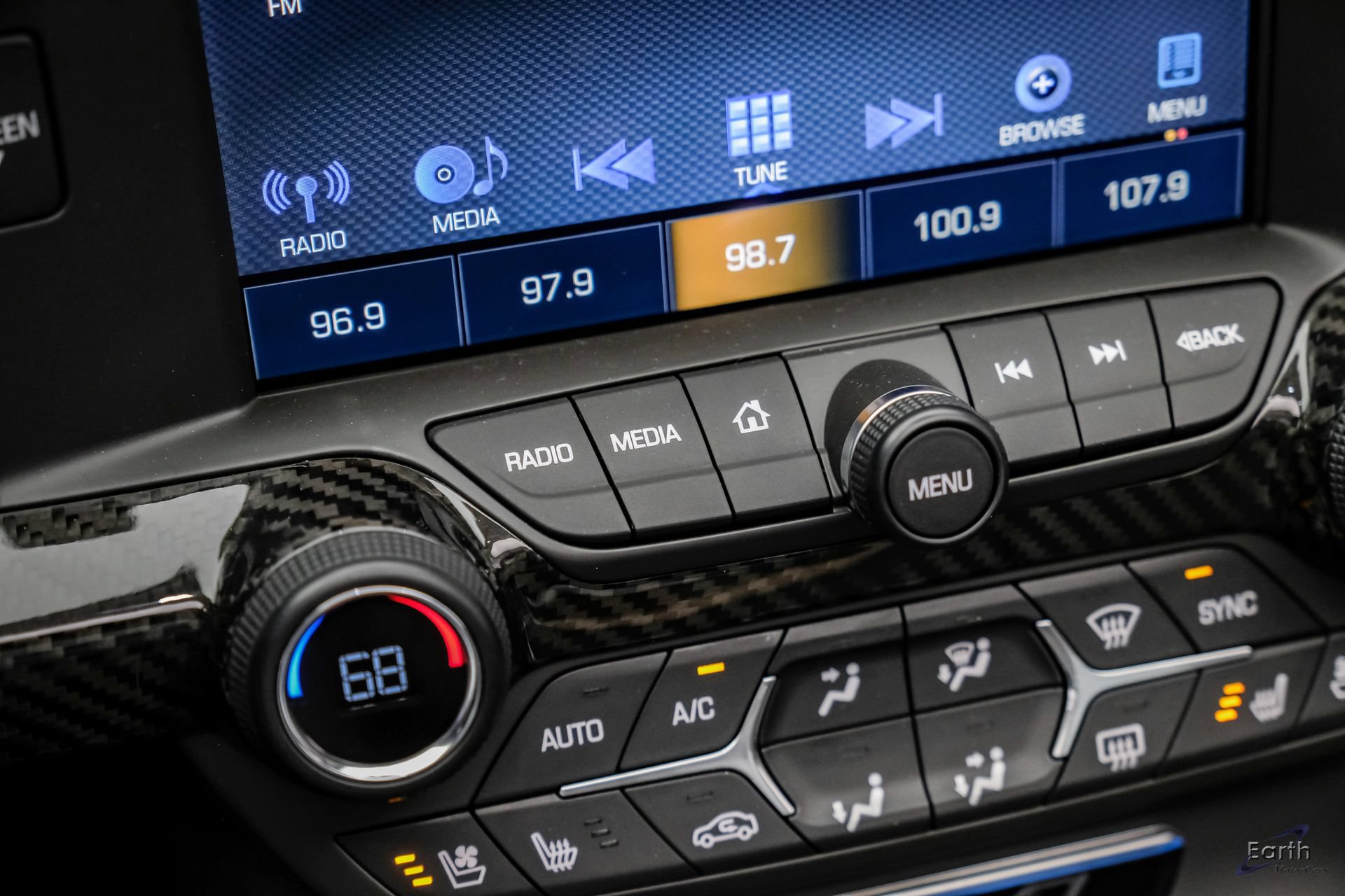 Used 2019 Chevrolet Corvette ZR1 RWD image 78
