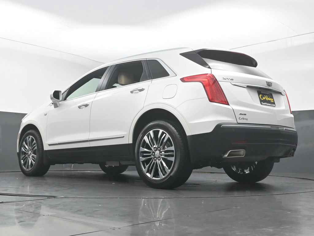 Used 2018 Cadillac XT5 Premium Luxury AWD/4WD image 43